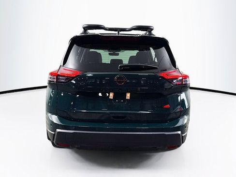 New 2026 Nissan Rogue SV AWD/4WD image 6