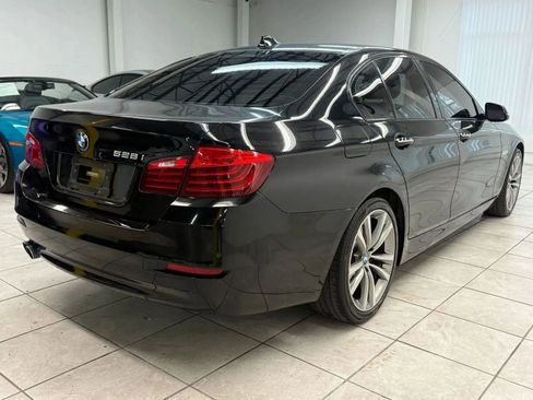 Used 2016 BMW 528i Sedan image 9