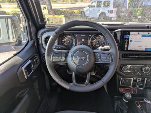New 2026 Jeep Wrangler Unlimited Sport AWD/4WD image 17