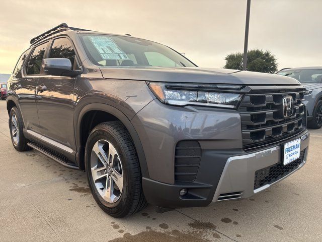 New 2026 Honda Pilot EX-L image 6
