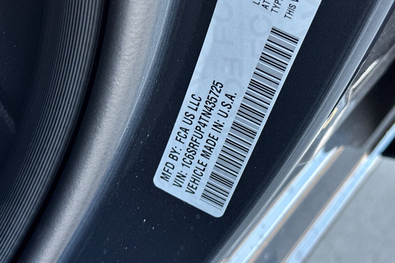 New 2026 RAM 1500 RHO AWD/4WD image 27