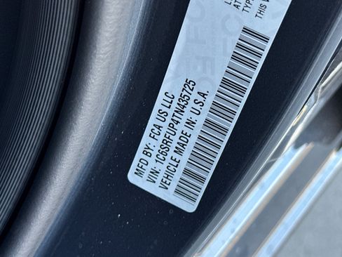 New 2026 RAM 1500 RHO AWD/4WD image 27