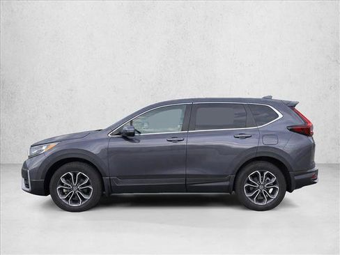 Used 2021 Honda CR-V EX image 4