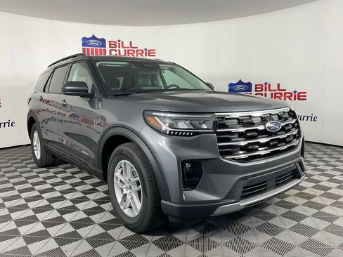 New 2026 Ford Explorer Active w/ Active Comfort Package RWD image 1