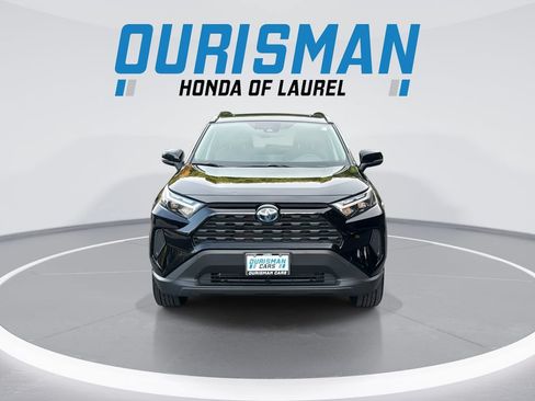 Used 2024 Toyota RAV4 XLE w/ Convenience Package AWD/4WD image 3