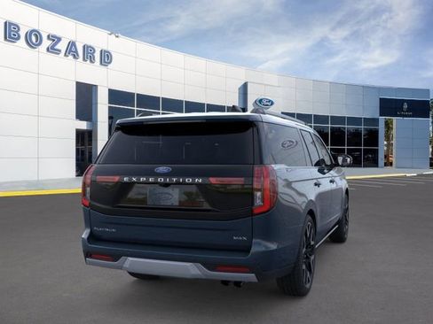 New 2025 Ford Expedition Max Platinum w/ Platinum Ultimate Package AWD/4WD image 10