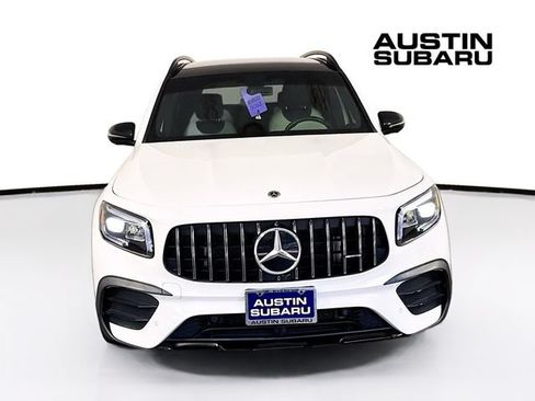 Certified 2021 Mercedes-Benz GLB 35 AMG 4MATIC image 2