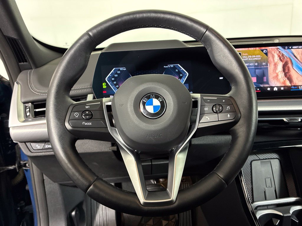 Certified 2026 BMW X1 xDrive28i w/ Technology Package AWD/4WD image 14