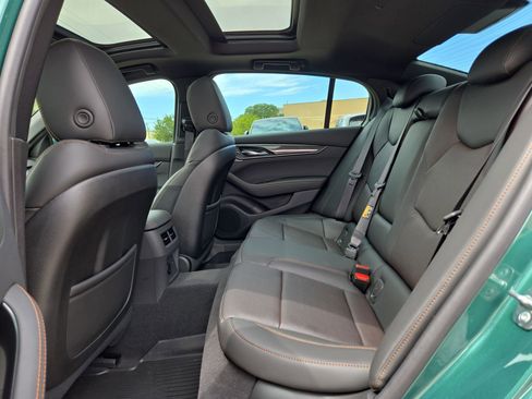 New 2026 Cadillac CT5 Sport RWD image 13