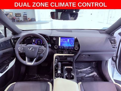 Certified 2022 Lexus NX 350 AWD image 13