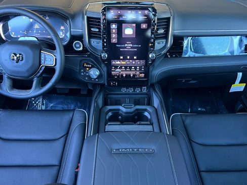 New 2026 RAM 1500 Limited AWD/4WD image 9