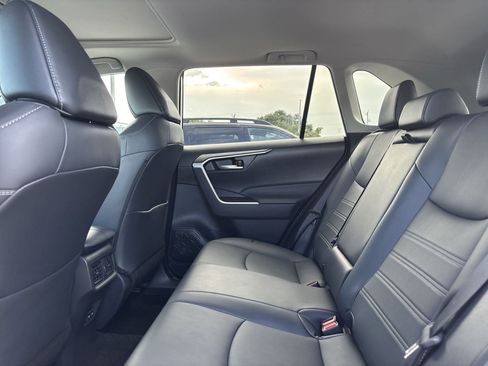Used 2025 Toyota RAV4 XLE Premium FWD image 22