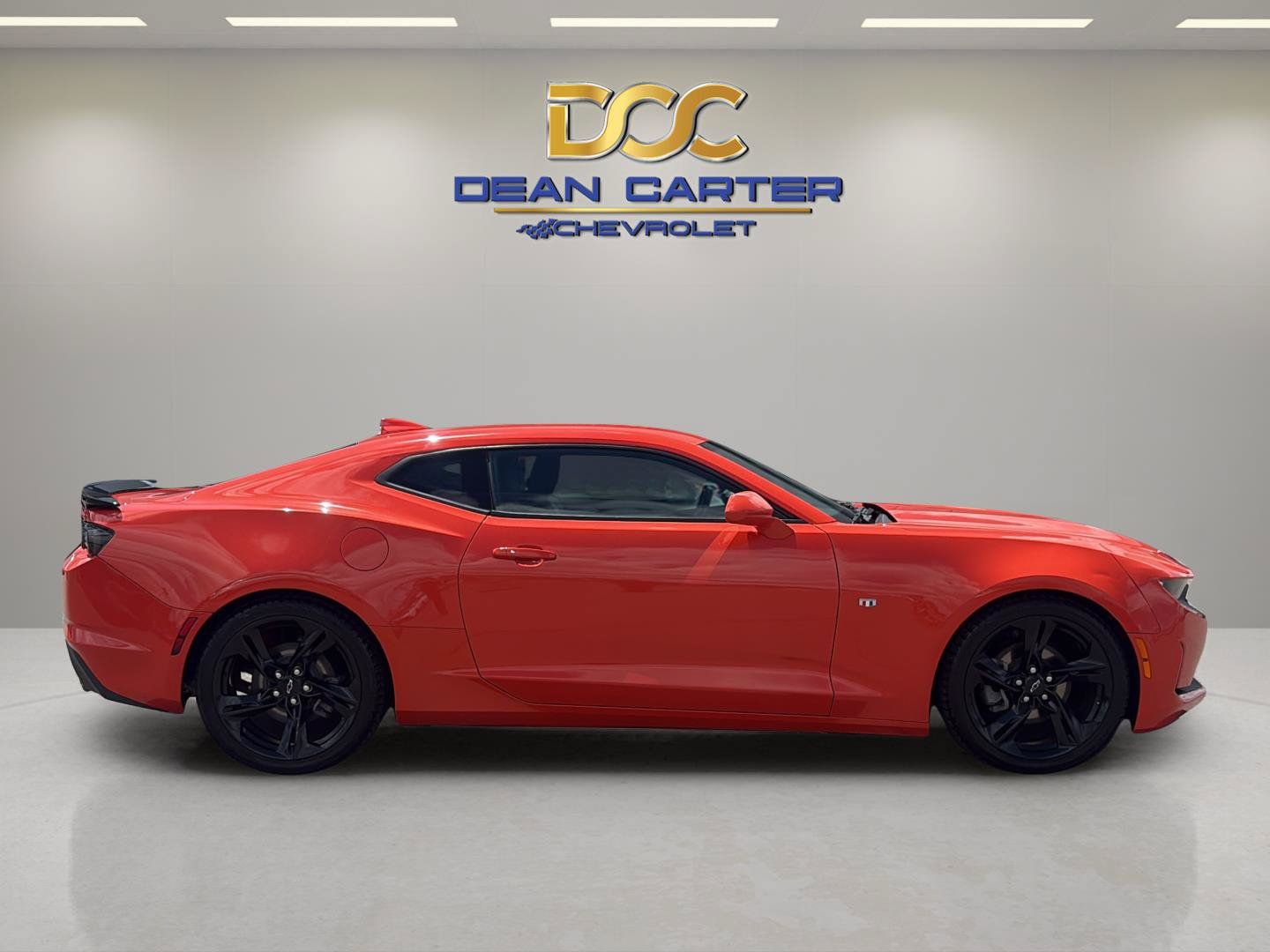 Used 2021 Chevrolet Camaro LT w/ RS Package RWD image 6
