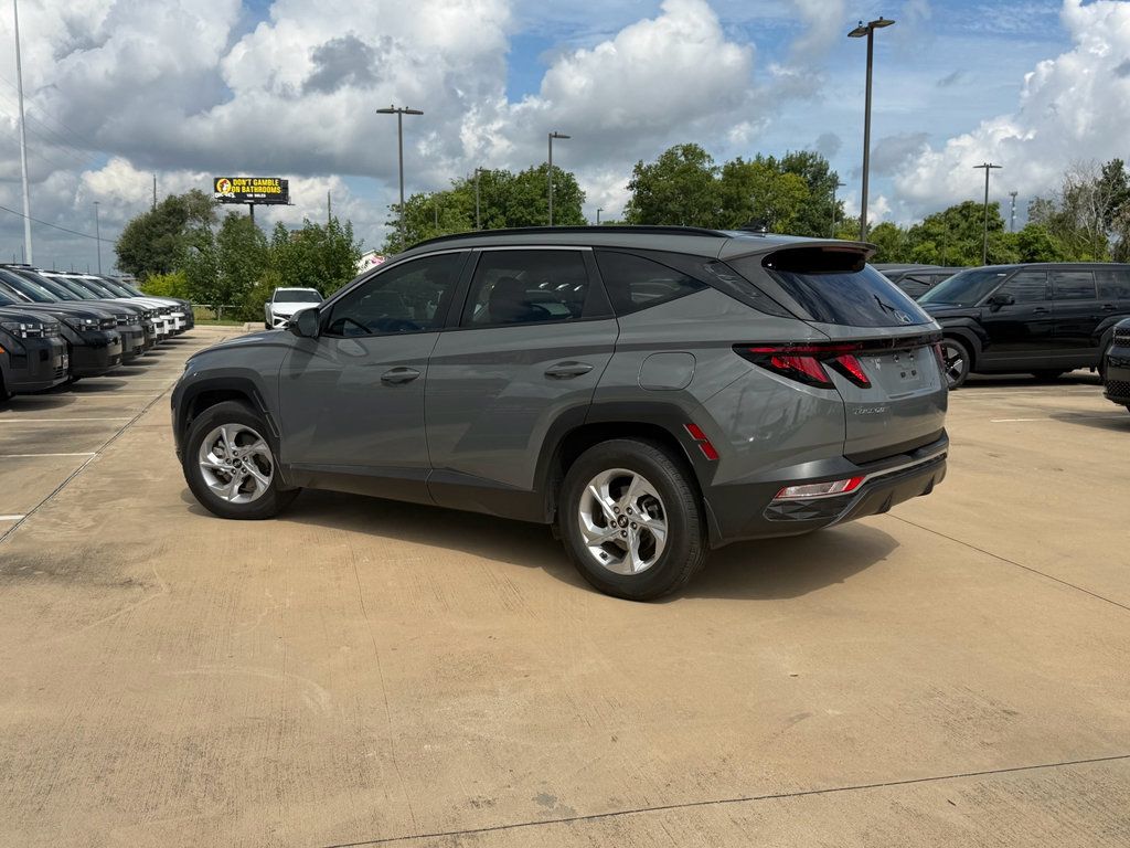 Used 2024 Hyundai Tucson SEL FWD image 3