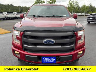 Used 2017 Ford F150 Lariat w/ Equipment Group 502A Luxury AWD/4WD video 2