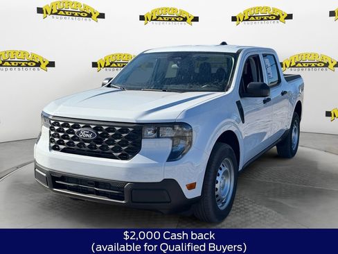 New 2025 Ford Maverick XL w/ Equipment Group 102A image 1