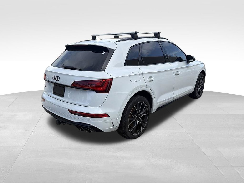 Used 2024 Audi SQ5 Premium Plus w/ Premium Plus Package AWD/4WD image 4