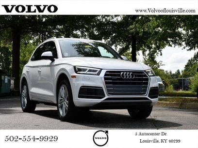 Used 2018 Audi Q5 2.0T Premium Plus w/ Premium Plus Package