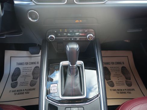 Used 2023 MAZDA CX-5 Carbon Edition image 12