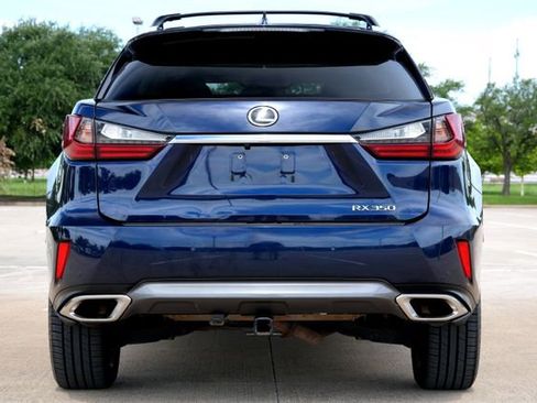Used 2017 Lexus RX 350 AWD w/ Premium Package image 10