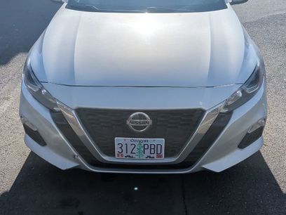 Used 2020 Nissan Altima 2.5 S