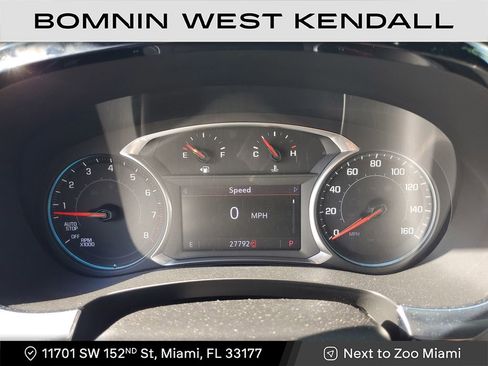 Used 2022 Chevrolet Traverse LT image 30