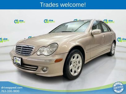 Used 2005 Mercedes-Benz C 320 4MATIC Sedan