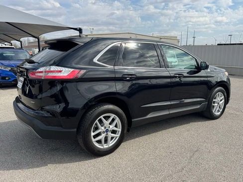 Used 2022 Ford Edge SEL image 6