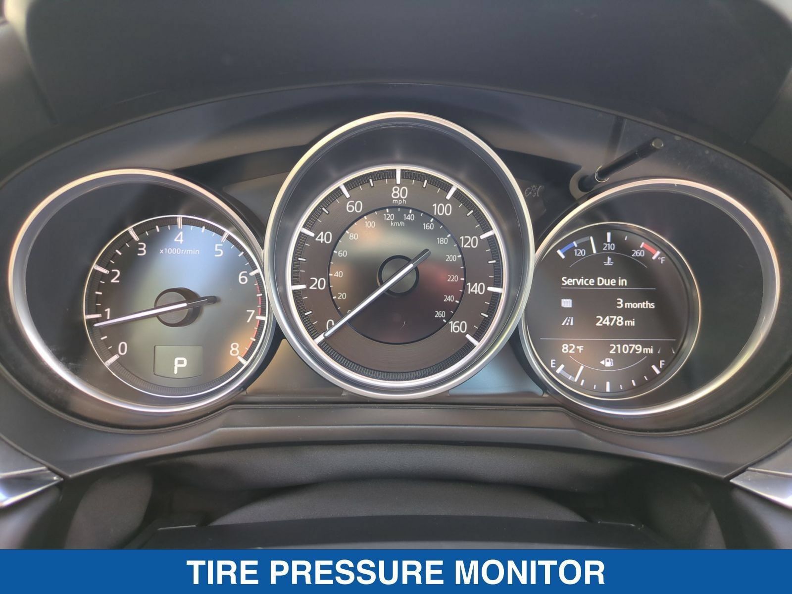 Used 2020 MAZDA MAZDA6 Touring FWD image 19