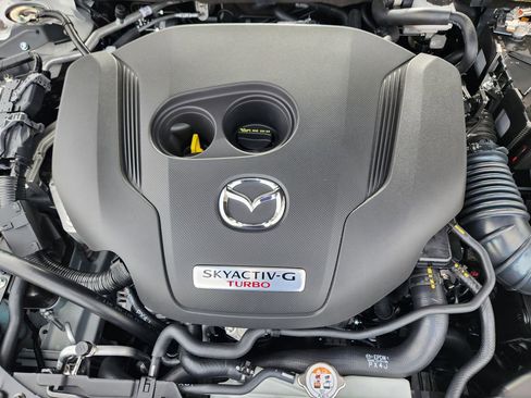 New 2026 MAZDA MAZDA3 2.5 Turbo Sedan w/Premium Plus image 20