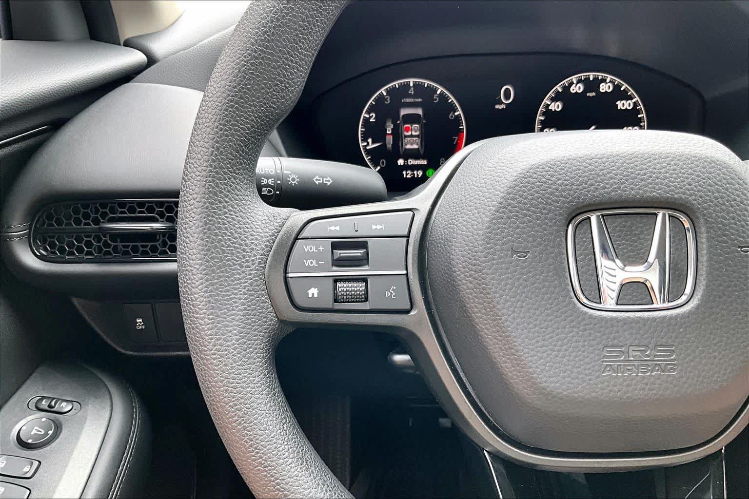 Certified 2027 Honda HR-V LX image 23