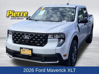 Certified 2026 Ford Maverick XLT AWD/4WD 360° Tour