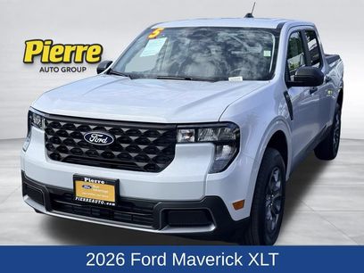 Certified 2026 Ford Maverick XLT