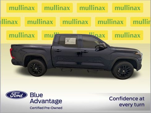 Used 2026 Toyota Tundra Limited w/ Nightshade Package AWD/4WD image 2