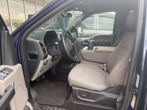 Used 2019 Ford F150 XLT w/ Equipment Group 302A Luxury image 10