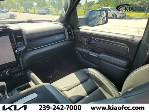 Used 2024 RAM 1500 TRX AWD/4WD image 18