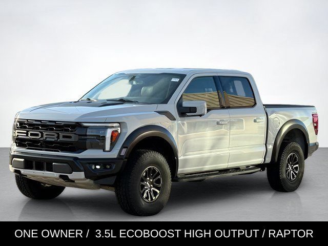 Used 2024 Ford F150 Raptor AWD/4WD image 7