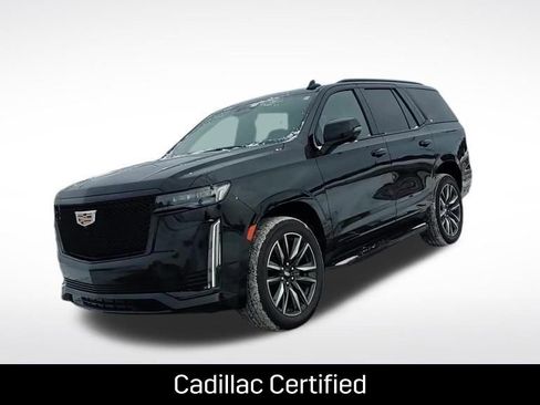 Certified 2024 Cadillac Escalade Sport image 2