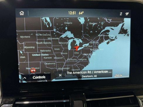 Used 2020 Lincoln Navigator L Black Label w/ Cargo Convenience Package image 34