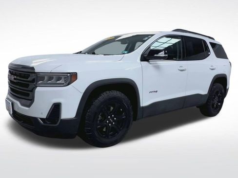 Used 2023 GMC Acadia AT4 AWD/4WD image 4