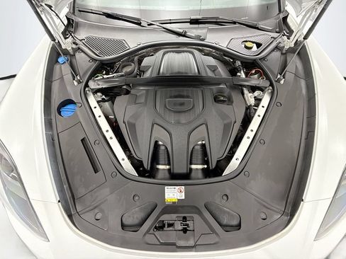 Certified 2023 Porsche Panamera Platinum Edition RWD image 29