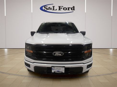 Certified 2025 Ford F150 XLT w/ Equipment Group 302A MID image 9