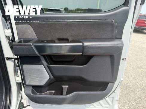 Used 2023 Ford F150 Platinum w/ Equipment Group 701A High AWD/4WD image 40