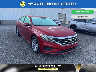 Used 2020 Volkswagen Passat 2.0T SE w/ Sunroof Package