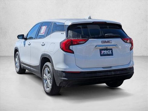 Used 2019 GMC Terrain SLE image 7