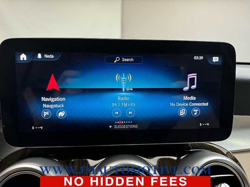 Used 2021 Mercedes-Benz GLC 300 4MATIC image 27