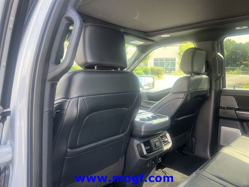 Certified 2023 Ford F150 Platinum w/ Equipment Group 701A High AWD/4WD image 23