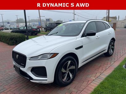 Used 2025 Jaguar F-PACE R-Dynamic S