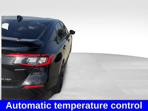Used 2024 Honda Civic Sport image 5