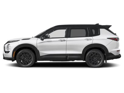 New 2026 Mitsubishi Outlander Trail Edition